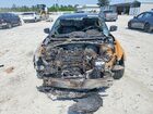 2016 Nissan Maxima Platinum Charcoal vin: 1N4AA6AP1GC378309