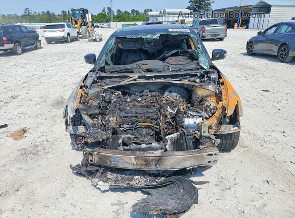 1N4AA6AP1GC378309 2016 NISSAN MAXIMA Charcoal წინა ხედი