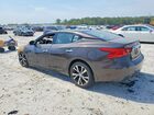 2016 Nissan Maxima Platinum Charcoal vin: 1N4AA6AP1GC378309