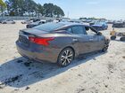 2016 Nissan Maxima Platinum Charcoal vin: 1N4AA6AP1GC378309