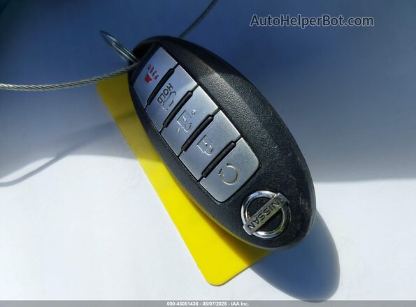 1N4AA6AP1GC407789 2016 NISSAN MAXIMA White წინა პანელის ხედი