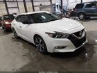 2016 Nissan Maxima 3.5 Platinum/3.5 S/3.5 Sl/3.5 Sr/3.5 Sv White vin: 1N4AA6AP1GC412863
