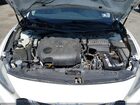 2016 Nissan Maxima 3.5 Sr White vin: 1N4AA6AP1GC415360