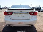 2016 Nissan Maxima 3.5 Sr White vin: 1N4AA6AP1GC415360
