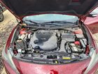2016 Nissan Maxima Platinum Burgundy vin: 1N4AA6AP1GC419439