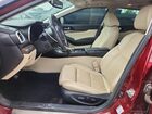 2016 Nissan Maxima Platinum Burgundy vin: 1N4AA6AP1GC419439