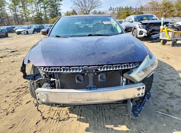 1N4AA6AP1GC427685 2016 NISSAN MAXIMA Burgundy წინა ხედი