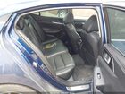 2016 Nissan Maxima 3.5 Sl Синий vin: 1N4AA6AP1GC440386