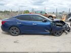 2016 Nissan Maxima 3.5 Sl Синий vin: 1N4AA6AP1GC440386
