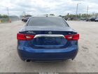 2016 Nissan Maxima 3.5 Sl Синий vin: 1N4AA6AP1GC440386