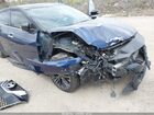 2016 Nissan Maxima 3.5 Sl Синий vin: 1N4AA6AP1GC440386