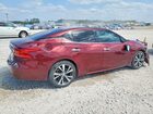 2016 Nissan Maxima 3.5 Sv Красный vin: 1N4AA6AP1GC447662