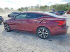 2016 Nissan Maxima 3.5 Sv Красный vin: 1N4AA6AP1GC447662