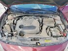 2016 Nissan Maxima 3.5 Sv Красный vin: 1N4AA6AP1GC447662