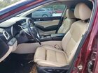 2016 Nissan Maxima 3.5 Sv Красный vin: 1N4AA6AP1GC447662