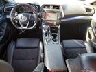 2017 Nissan Maxima 3.5 Sr Синий vin: 1N4AA6AP1HC363617