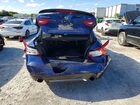 2017 Nissan Maxima 3.5 Sr Синий vin: 1N4AA6AP1HC363617