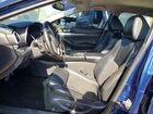 2017 Nissan Maxima 3.5 Sr Синий vin: 1N4AA6AP1HC363617