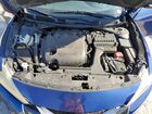 2017 Nissan Maxima 3.5 Sr Синий vin: 1N4AA6AP1HC363617