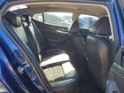 2017 Nissan Maxima 3.5 Sr Синий vin: 1N4AA6AP1HC363617