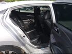 2017 Nissan Maxima 3.5 Sv Серебряный vin: 1N4AA6AP1HC393295