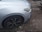 2017 Nissan Maxima 3.5 Sv Серебряный vin: 1N4AA6AP1HC393295