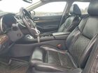 2017 Nissan Maxima Platinum Silver vin: 1N4AA6AP1HC401279