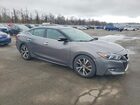 2017 Nissan Maxima Platinum Silver vin: 1N4AA6AP1HC401279