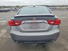 2017 Nissan Maxima Platinum Silver vin: 1N4AA6AP1HC401279