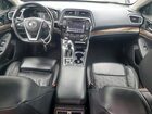 2017 Nissan Maxima Platinum Silver vin: 1N4AA6AP1HC401279