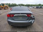 2017 Nissan Maxima 3.5 Platinum Серый vin: 1N4AA6AP1HC408362