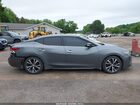 2017 Nissan Maxima 3.5 Platinum Серый vin: 1N4AA6AP1HC408362