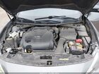 2017 Nissan Maxima 3.5 Platinum Серый vin: 1N4AA6AP1HC408362