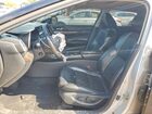2017 Nissan Maxima Platinum Черный vin: 1N4AA6AP1HC430314