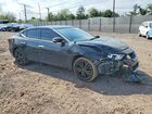 2017 Nissan Maxima Platinum Черный vin: 1N4AA6AP1HC430314