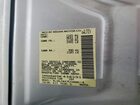 2017 Nissan Maxima 3.5 Sl Silver vin: 1N4AA6AP1HC438591