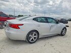 2017 Nissan Maxima 3.5 Sl Silver vin: 1N4AA6AP1HC438591