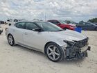 2017 Nissan Maxima 3.5 Sl Silver vin: 1N4AA6AP1HC438591