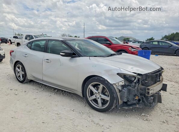 1N4AA6AP1HC438591 2017 NISSAN MAXIMA Silver Առջևի աջ