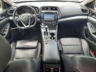 2017 Nissan Maxima 3.5 Sl Silver vin: 1N4AA6AP1HC438591