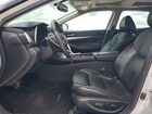 2017 Nissan Maxima 3.5 Sl Silver vin: 1N4AA6AP1HC438591