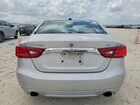2017 Nissan Maxima 3.5 Sl Silver vin: 1N4AA6AP1HC438591