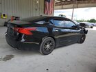 2018 Nissan Maxima 3.5s 3.5s Черный vin: 1N4AA6AP1JC385820
