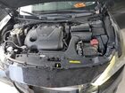 2018 Nissan Maxima 3.5s 3.5s Черный vin: 1N4AA6AP1JC385820