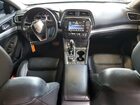 2018 Nissan Maxima 3.5s 3.5s Черный vin: 1N4AA6AP1JC385820