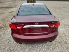 2018 Nissan Maxima 3.5 Sv Burgundy vin: 1N4AA6AP1JC399524 2018 Nissan Maxima 3.5 Sv Burgundy vin: 1N4AA6AP1JC399524