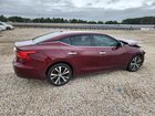 2018 Nissan Maxima 3.5 Sv Burgundy vin: 1N4AA6AP1JC399524 2018 Nissan Maxima 3.5 Sv Burgundy vin: 1N4AA6AP1JC399524