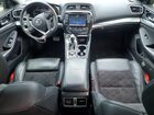 2016 Nissan Maxima 3.5 Sr White vin: 1N4AA6AP2GC404917