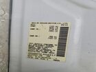 2016 Nissan Maxima 3.5 Sr White vin: 1N4AA6AP2GC404917