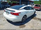 2016 Nissan Maxima 3.5 Platinum White vin: 1N4AA6AP2GC406781 2016 Nissan Maxima 3.5 Platinum White vin: 1N4AA6AP2GC406781
